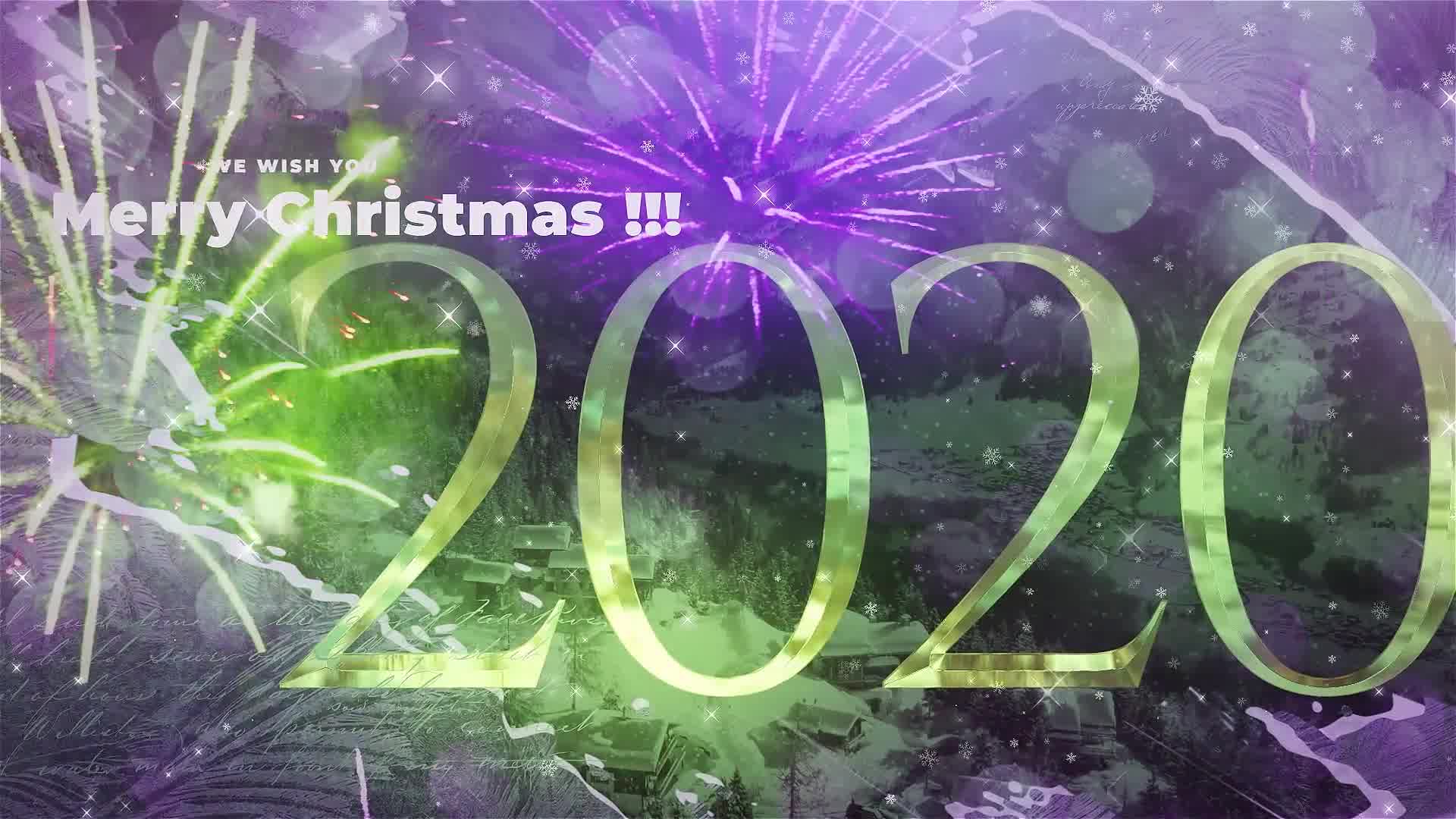 Magical Countdown New Year Slideshow Videohive 29479121 Premiere Pro Image 10