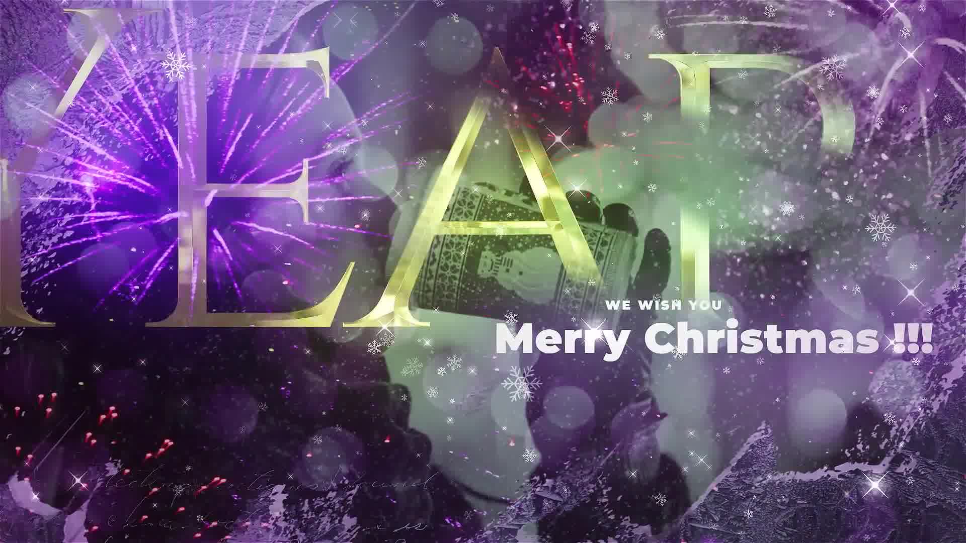 Magical Countdown New Year Slideshow Videohive 29479121 Premiere Pro Image 11