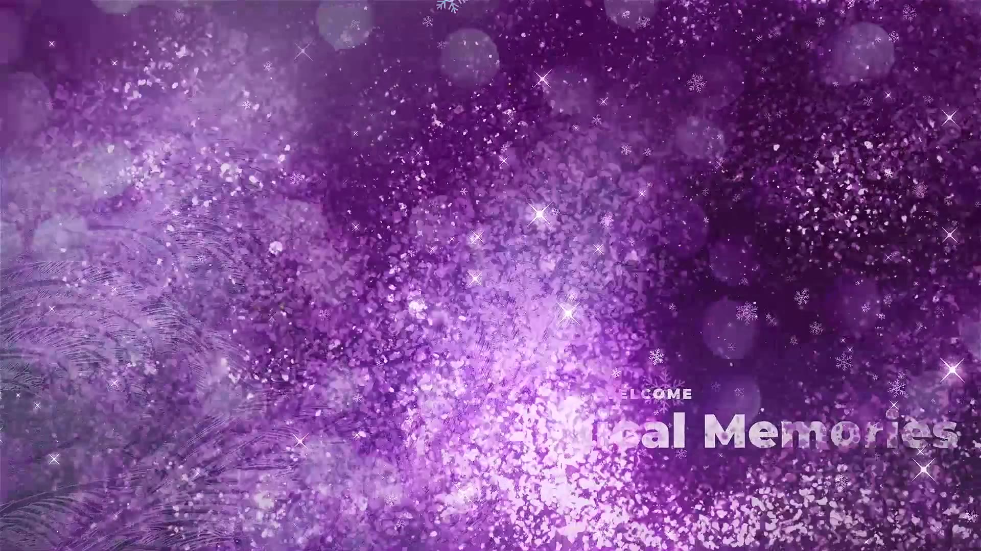Magical Countdown New Year Slideshow Videohive 29479121 Premiere Pro Image 2