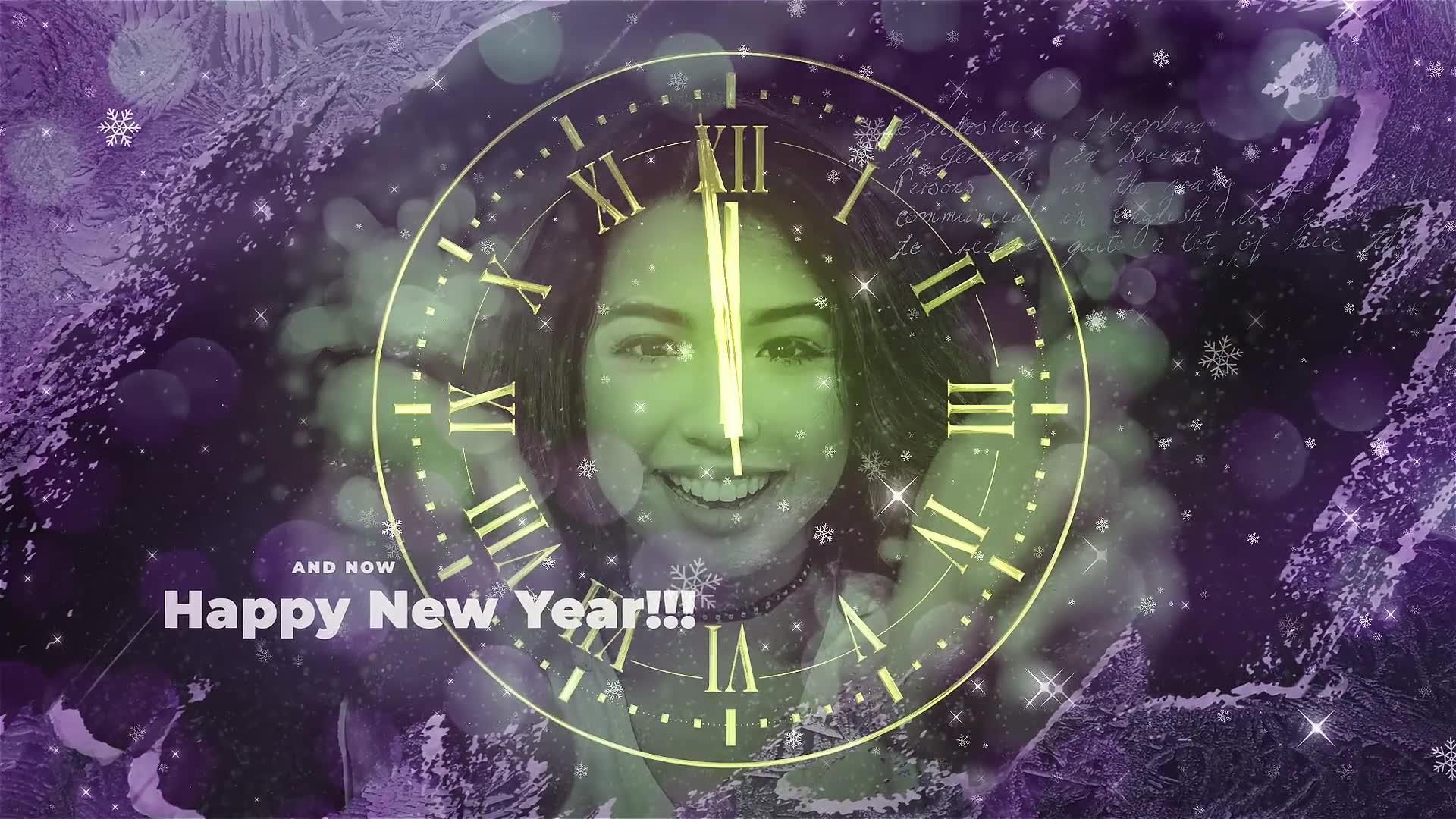 Magical Countdown New Year Slideshow Videohive 29479121 Premiere Pro Image 7