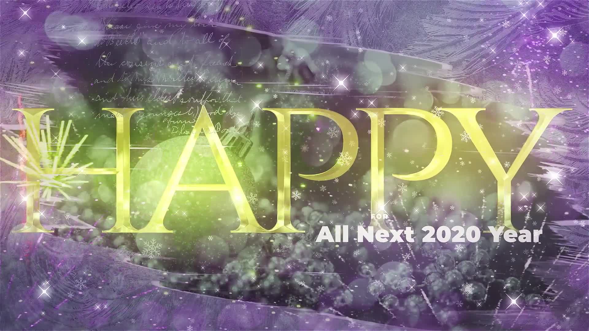 Magical Countdown New Year Slideshow Videohive 29479121 Premiere Pro Image 8