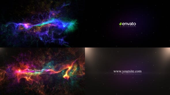 Magical Dust Logo Reveal - Download Videohive 15142695