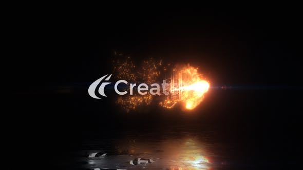 Magical Fire Reveal - Videohive Download 25055366