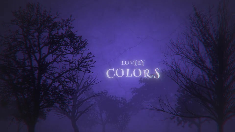 Magical Forest Titles Videohive 4308765 After Effects Image 4