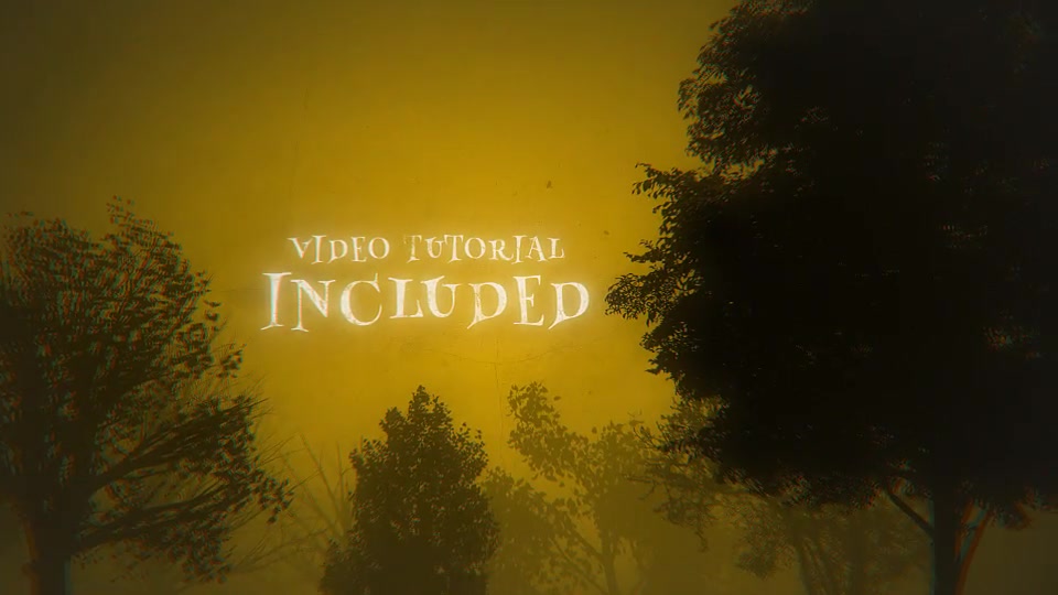 Magical Forest Titles Videohive 4308765 After Effects Image 5