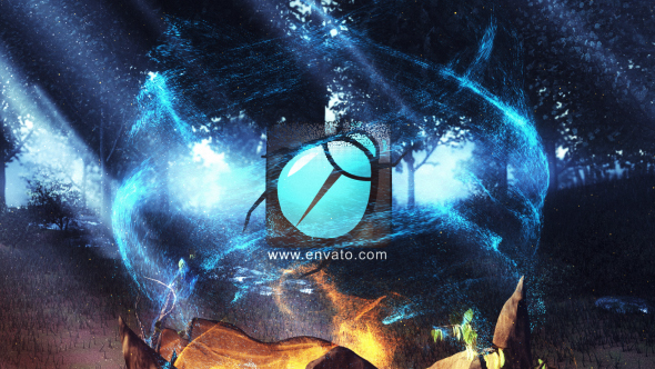 Magical Nature Logo - Download Videohive 15311953