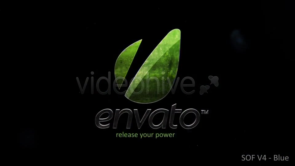 Magical Particles Vortex Logo Reveal - Download Videohive 5086083