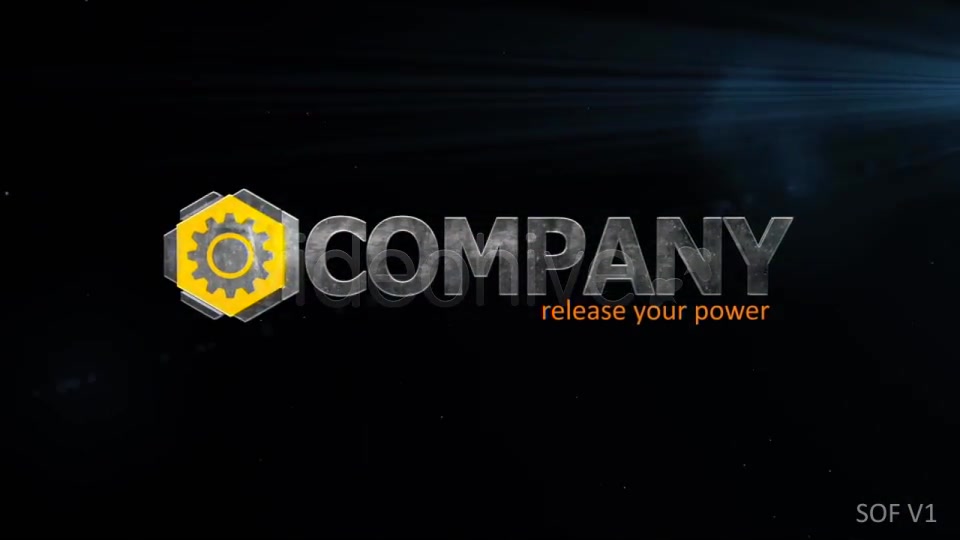 Magical Particles Vortex Logo Reveal - Download Videohive 5086083