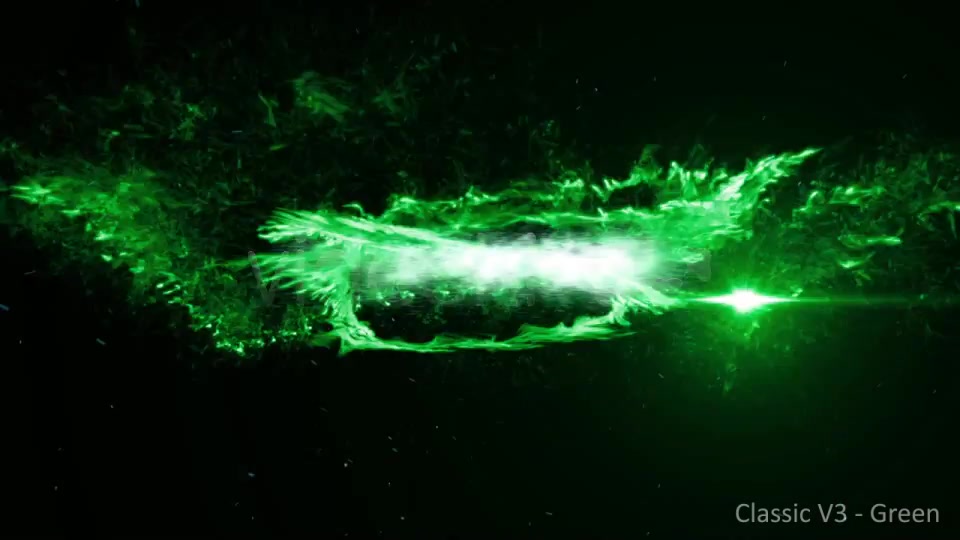 Magical Particles Vortex Logo Reveal - Download Videohive 5086083