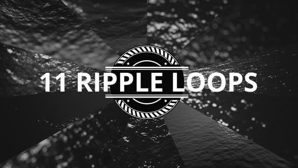 Magical Ripple Package - Videohive Download 9375268