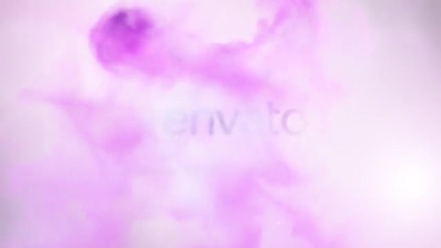 Magical Smoke Logo Reveal Videohive 11225016 After Effects Image 5