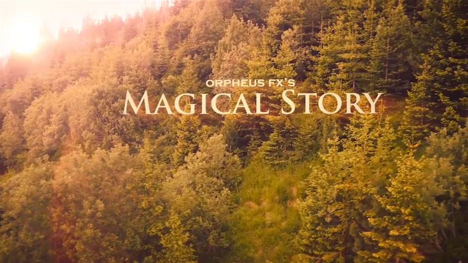 Magical Trailer - Download Videohive 8430392