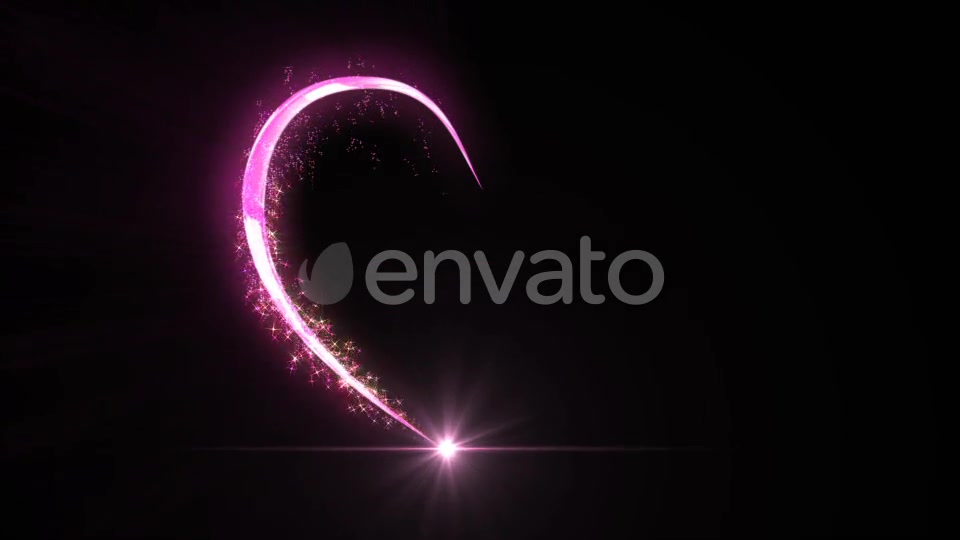 Magical Valentine`s Heart Videohive 148696 Motion Graphics Image 7
