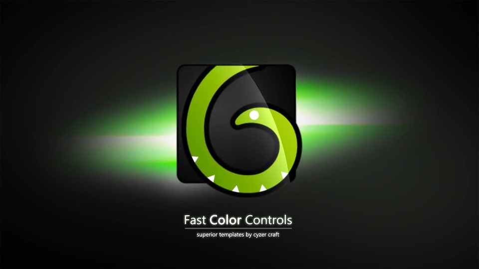 Magnetic Spin Technology Logo - Download Videohive 1981755