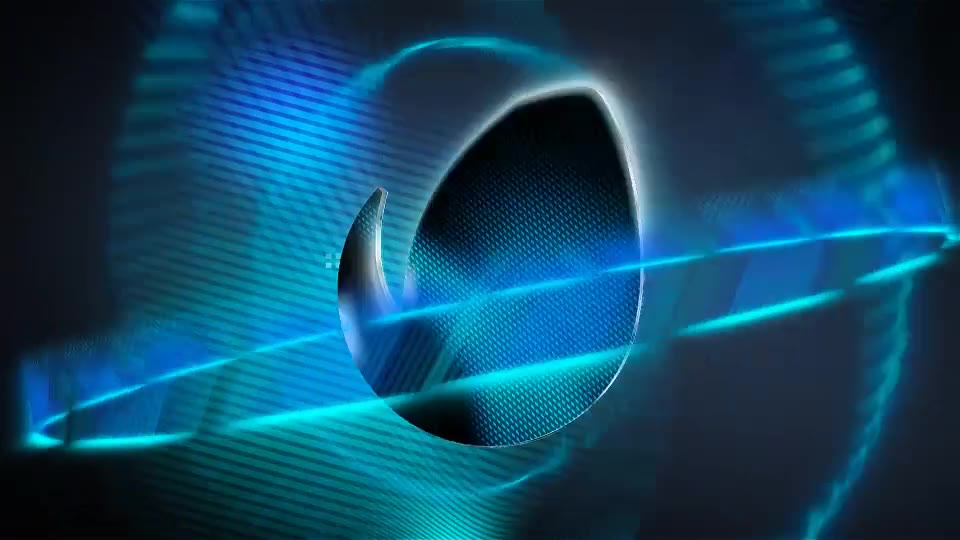 Magnetic Spin Technology Logo - Download Videohive 1981755