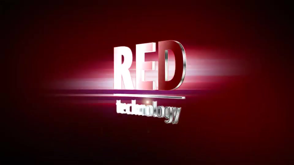 Magnetic Spin Technology Logo - Download Videohive 1981755