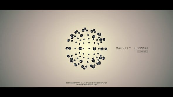 Magnetize - Download Videohive 4348751