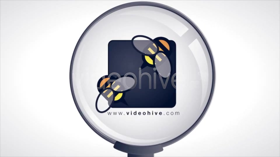 Magnify Glass Logo - Download Videohive 11782632