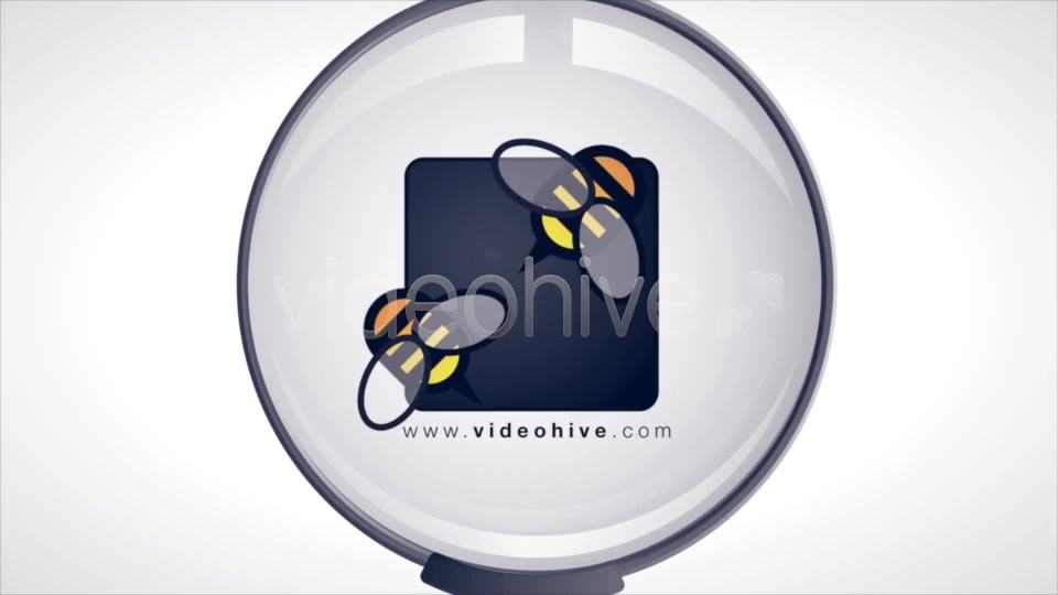 Magnify Glass Logo - Download Videohive 11782632