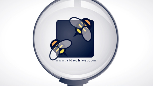 Magnify Glass Logo - Download Videohive 11782632
