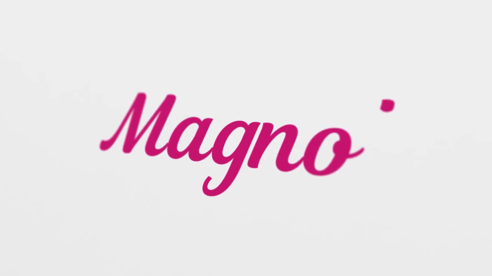 Magnolia Animated Handwriting Typeface Videohive 23245313 Premiere Pro Image 3