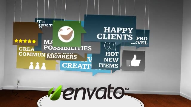 Main Marketing Points About Your Product - Download Videohive 5505217