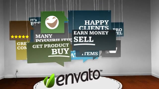 Main Marketing Points About Your Product - Download Videohive 5505217