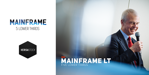 Mainframe LT - Download Videohive 10802289
