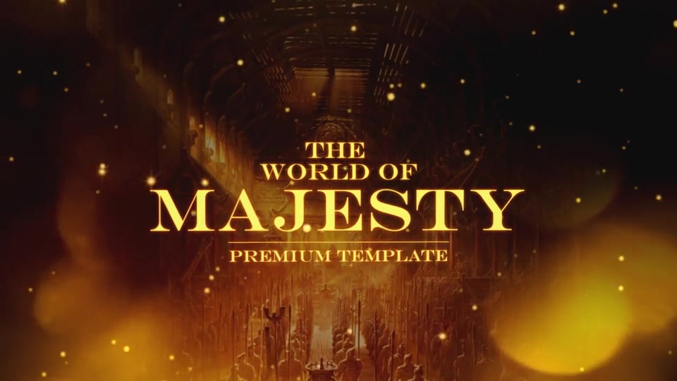 Majesty World Opener - Download Videohive 17804450