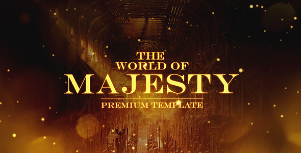 The world opening. Majestic World. Majestic (movie Studio).