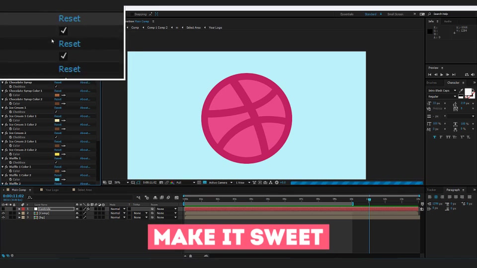 Make It Sweet Videohive 15681599 After Effects Image 6