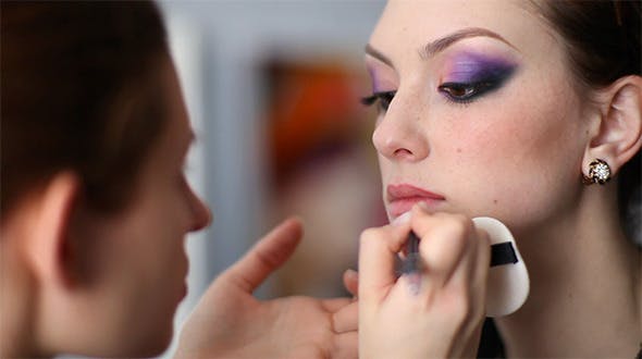 Make up  - Download Videohive 1407574