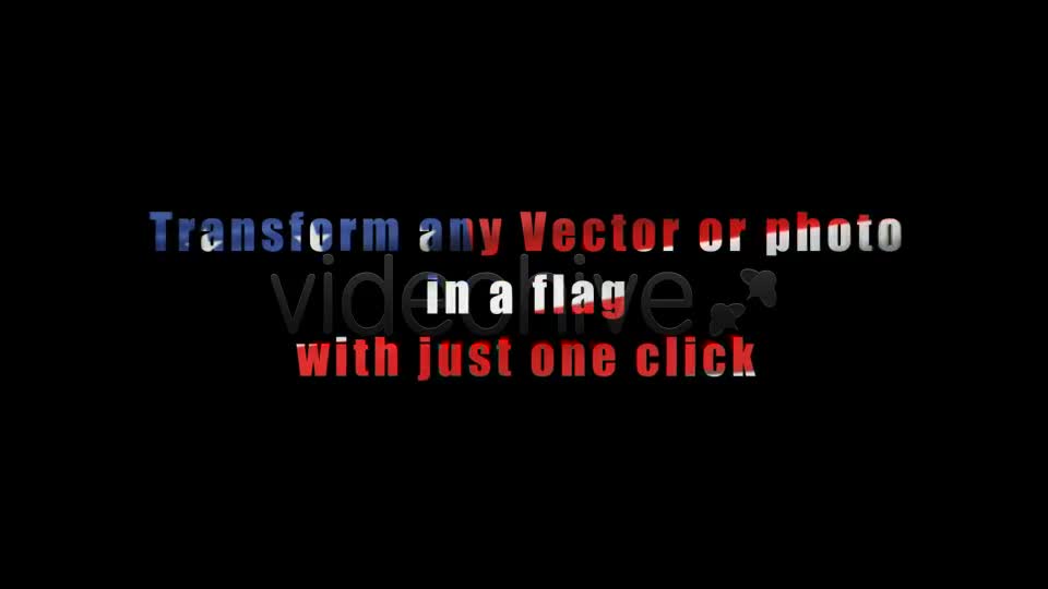 Make Your Flag - Download Videohive 3967186