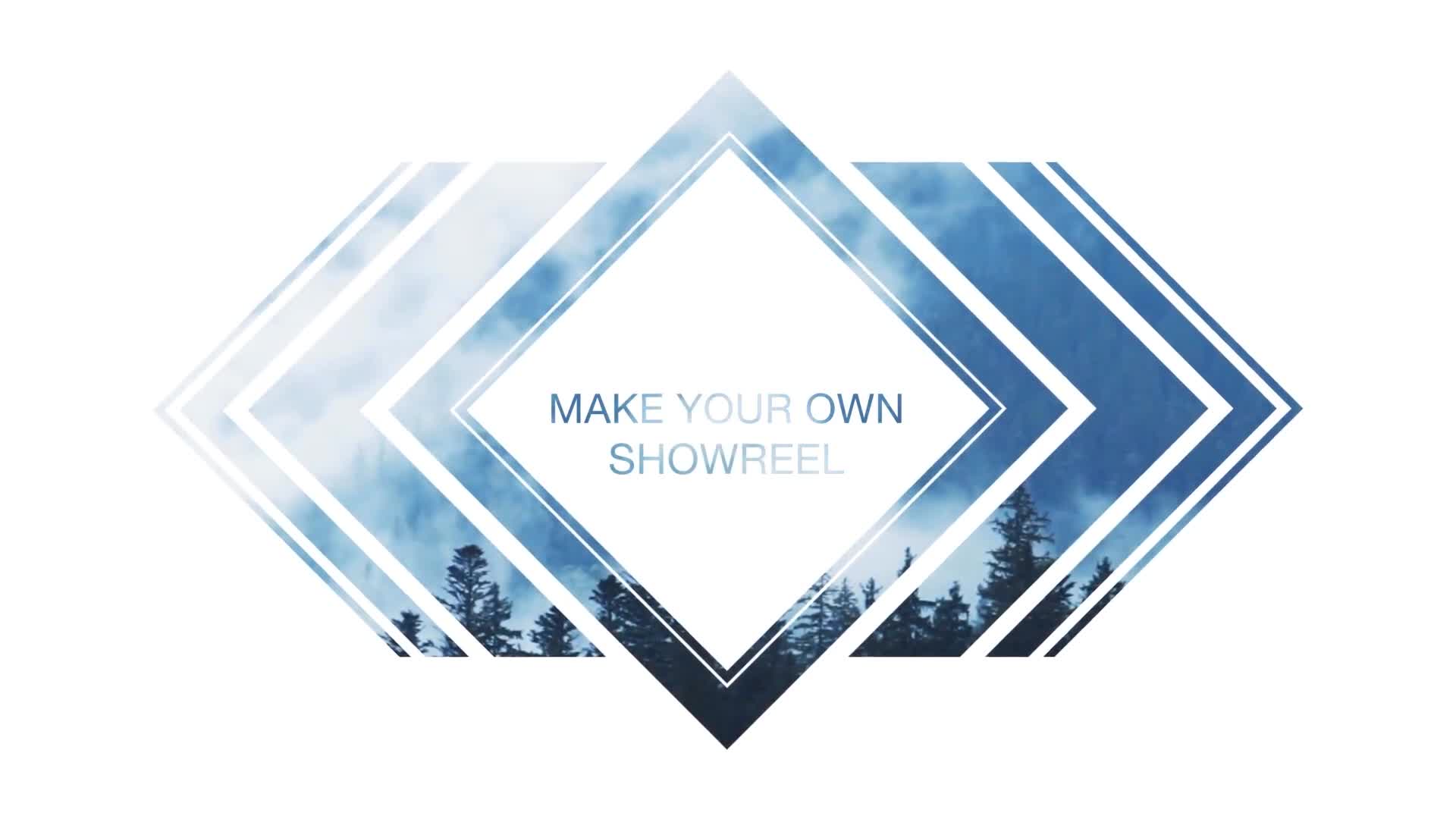 Make Your Own Showreel Videohive 10675897 After Effects Image 1