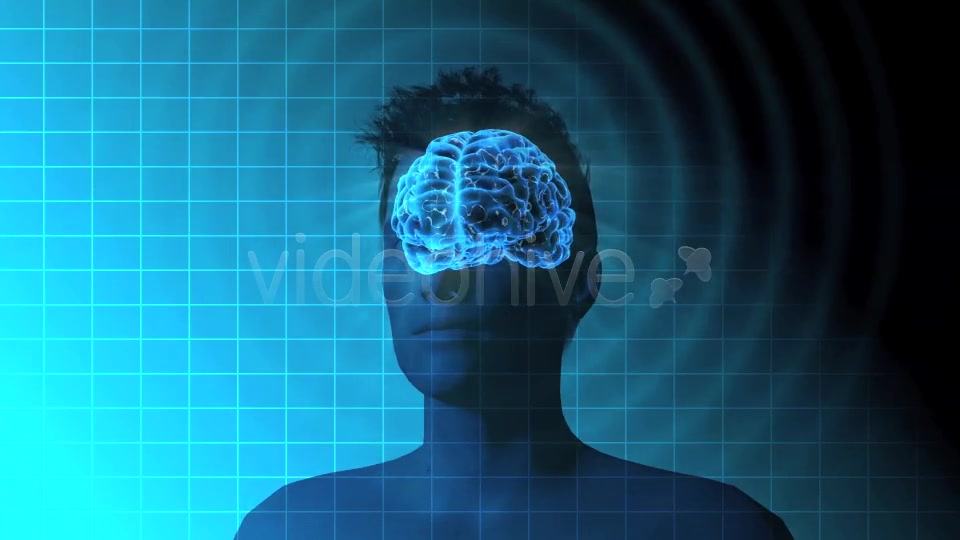 Male Brain Activity - Download Videohive 7764923