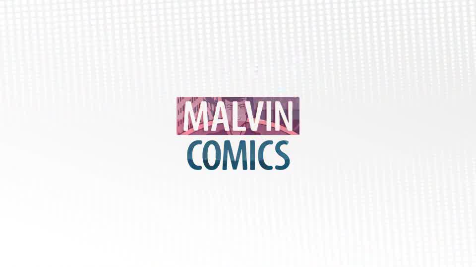 Malvin Comics Logo Videohive 21479049 After Effects Image 8