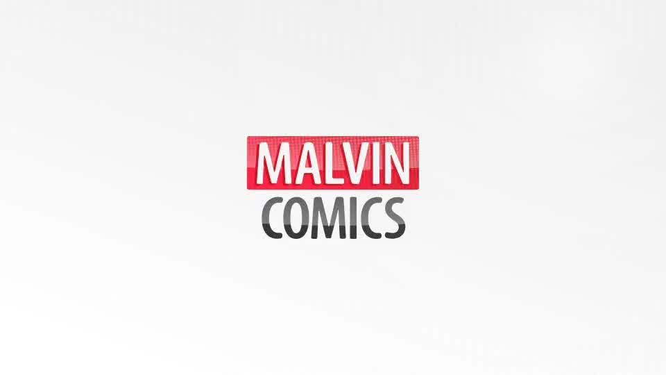 Malvin Comics Logo Videohive 21479049 After Effects Image 9