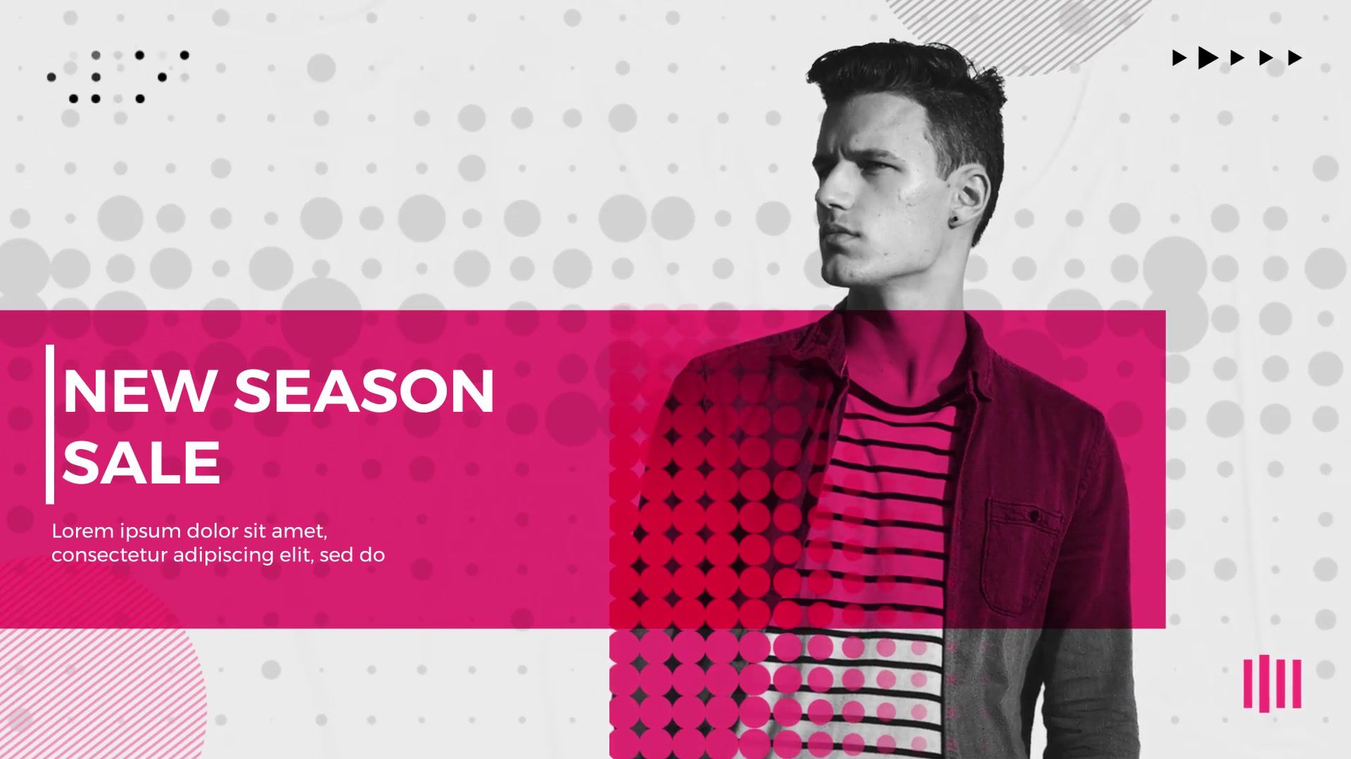 Man Fashion Sale Promo Videohive 37867392 After Effects Image 5