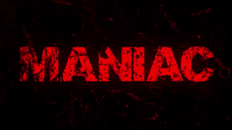 Maniac Grunge Opener Videohive 23628028 After Effects Image 2