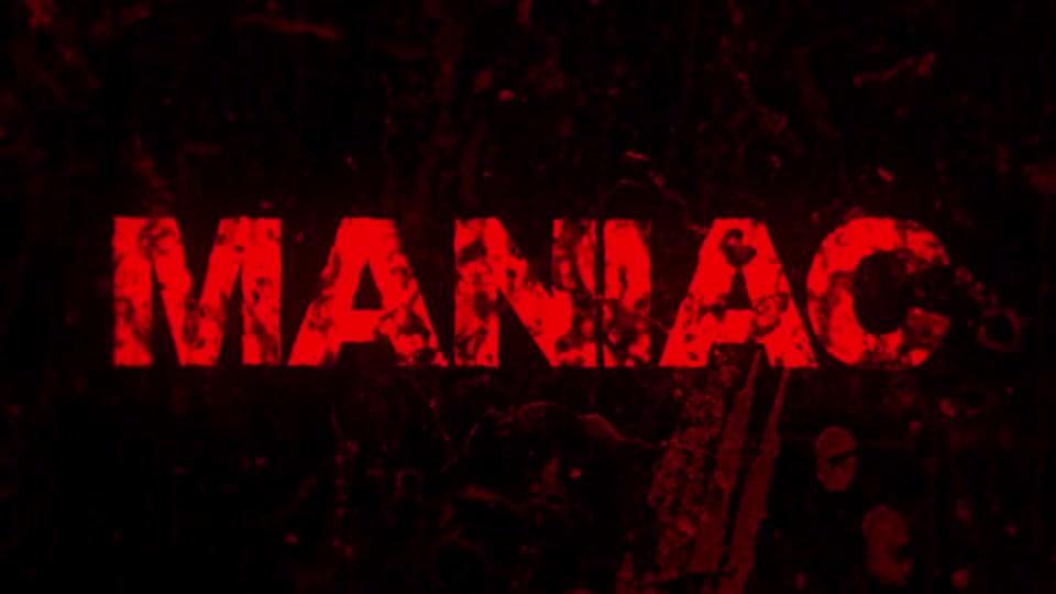 Maniac Grunge Opener Videohive 23628028 After Effects Image 3