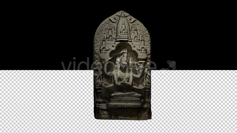 Manjuvajra Statue - Download Videohive 21362651