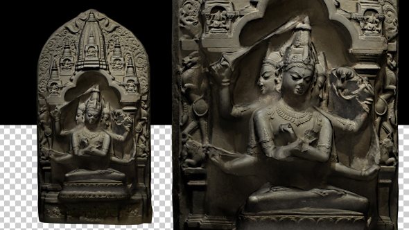 Manjuvajra Statue - Download Videohive 21362651
