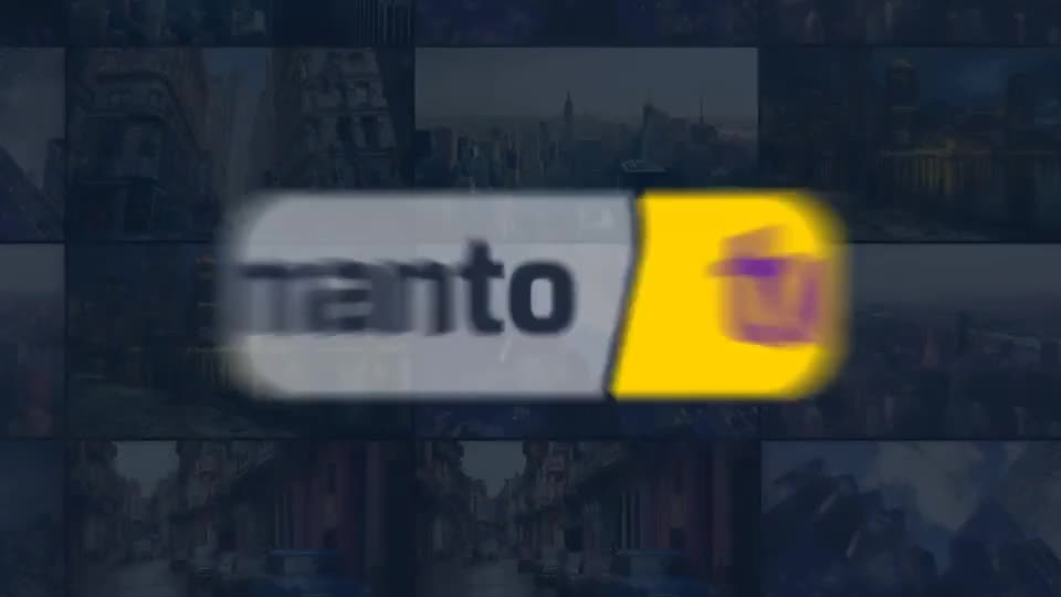 MantoTV Broadcast Channel Package Videohive 17373672 After Effects Image 1
