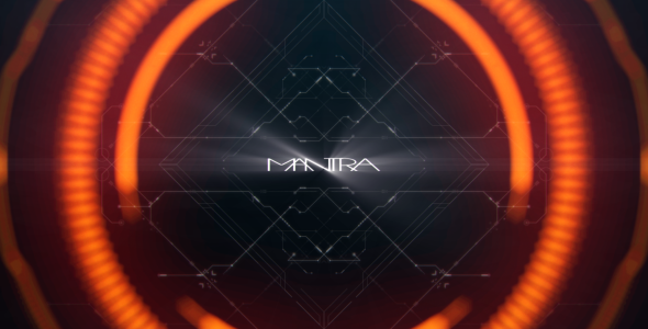 Mantra (Sci Fi Pack) - Download Videohive 12099036