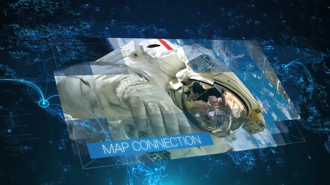 Map Connection Display Videohive 15686551 After Effects Image 1
