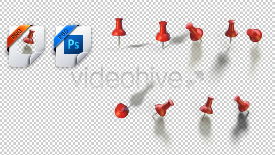 Map Generator with Real 3D Markers - Download Videohive 4453667