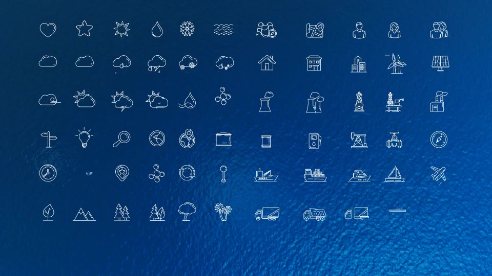 Map Icons Videohive 23270578 After Effects Image 10