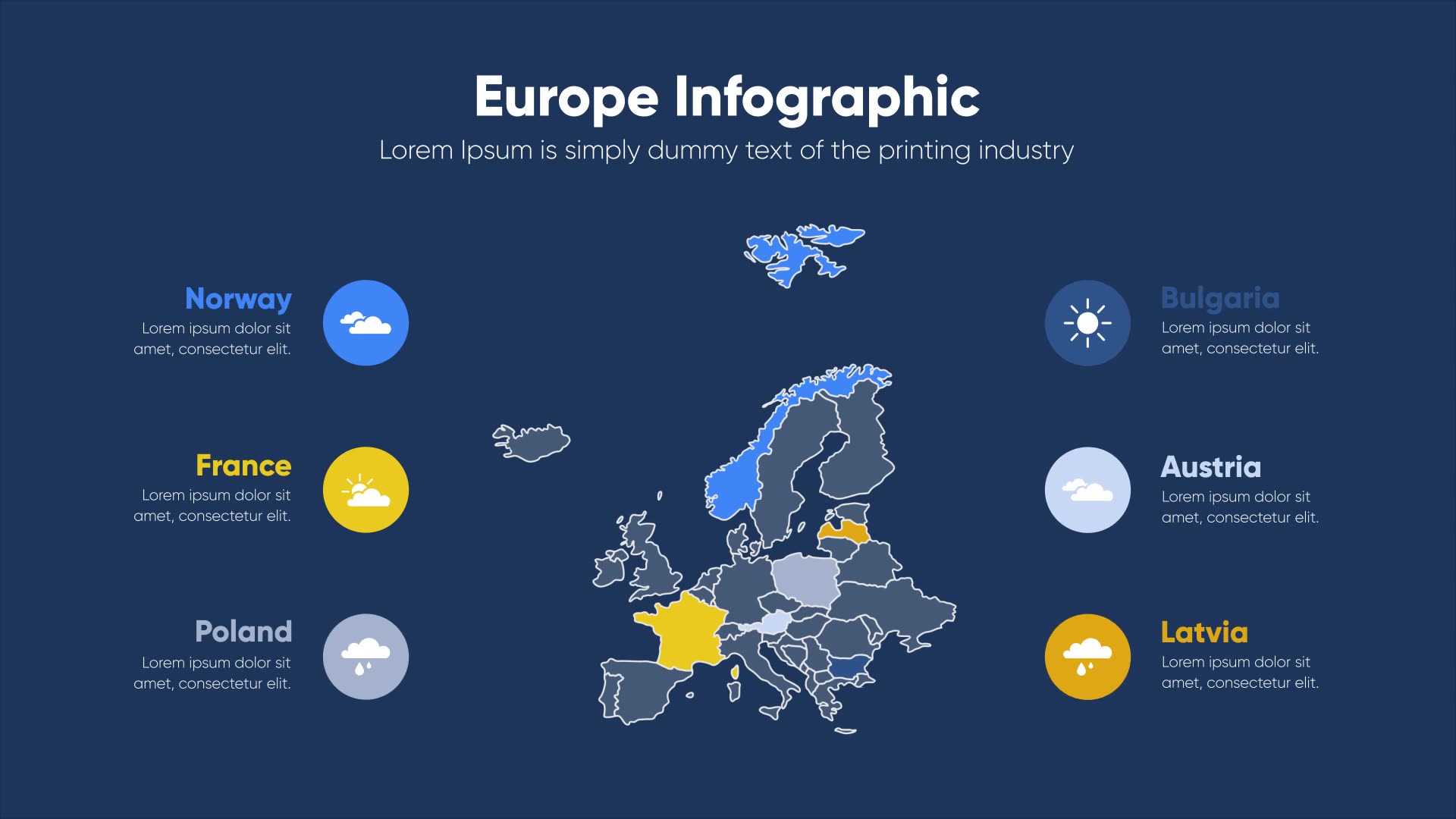 Map Infographics Videohive 38624005 After Effects Image 3