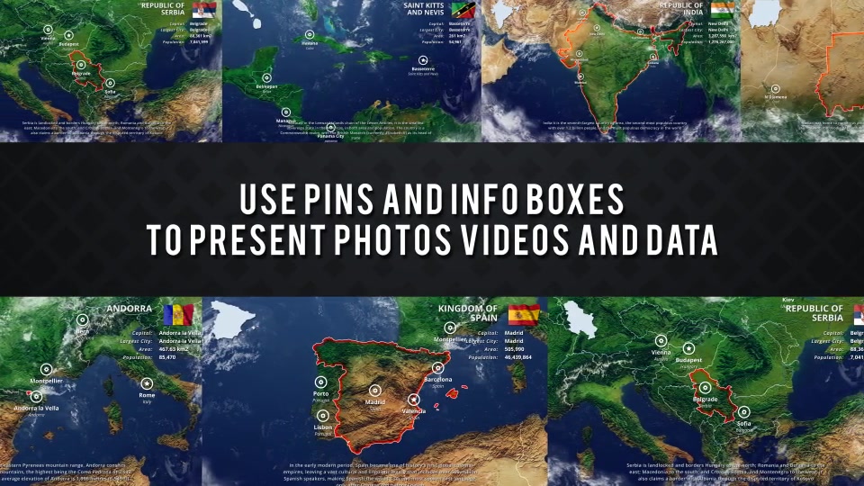 Map Kit - Download Videohive 15327664