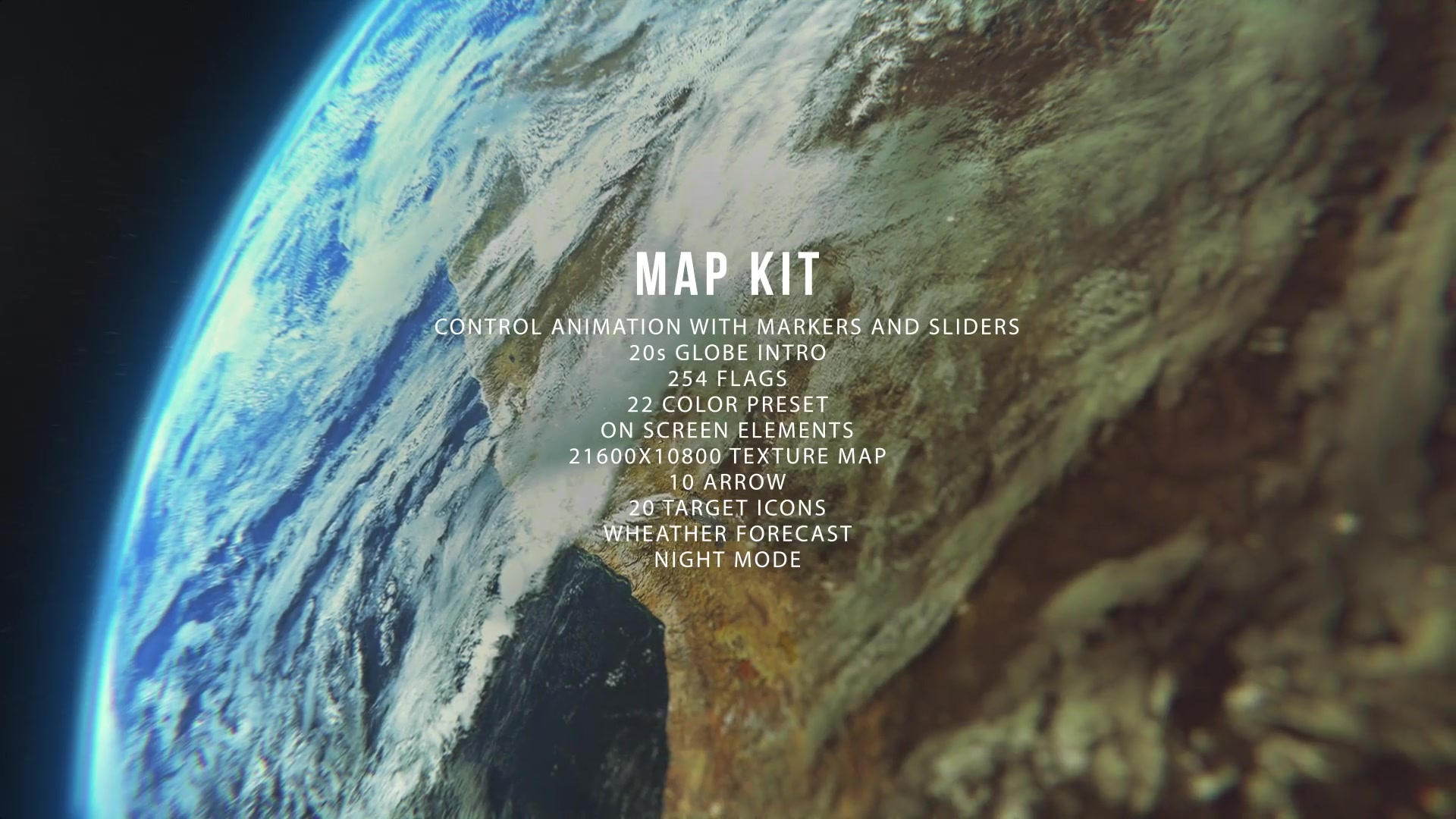Map Kit - Download Videohive 19205148